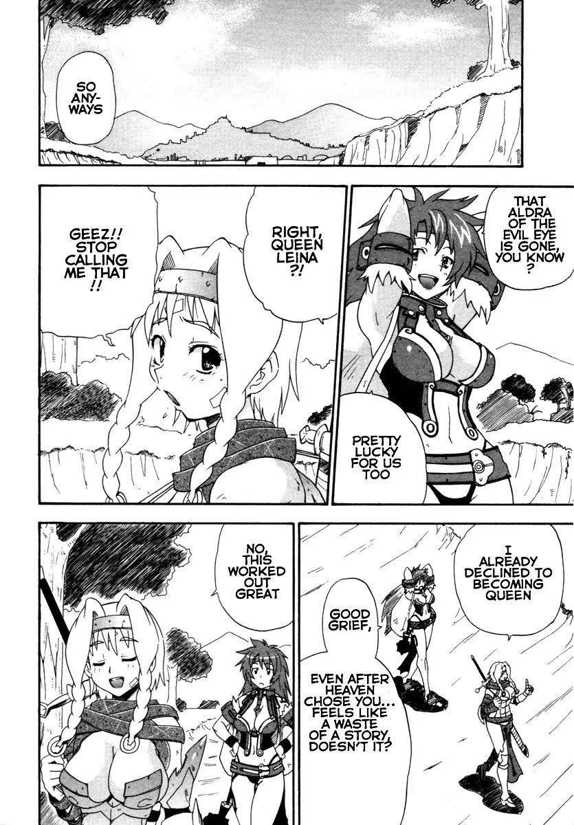 Queen's Blade - Exiled Warrior Chapter 16 page 41 - Chapter 16: End Of The Battle