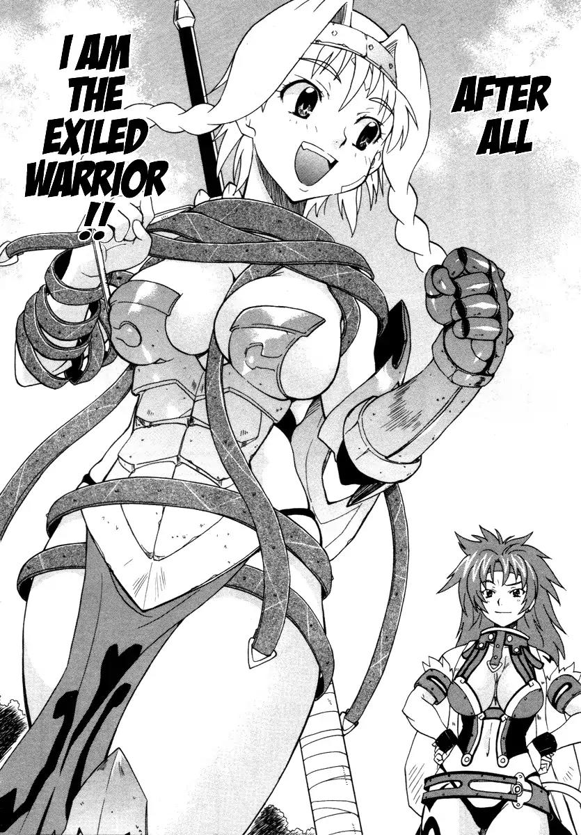 Queen's Blade - Exiled Warrior Chapter 16 page 43 - Chapter 16: End Of The Battle