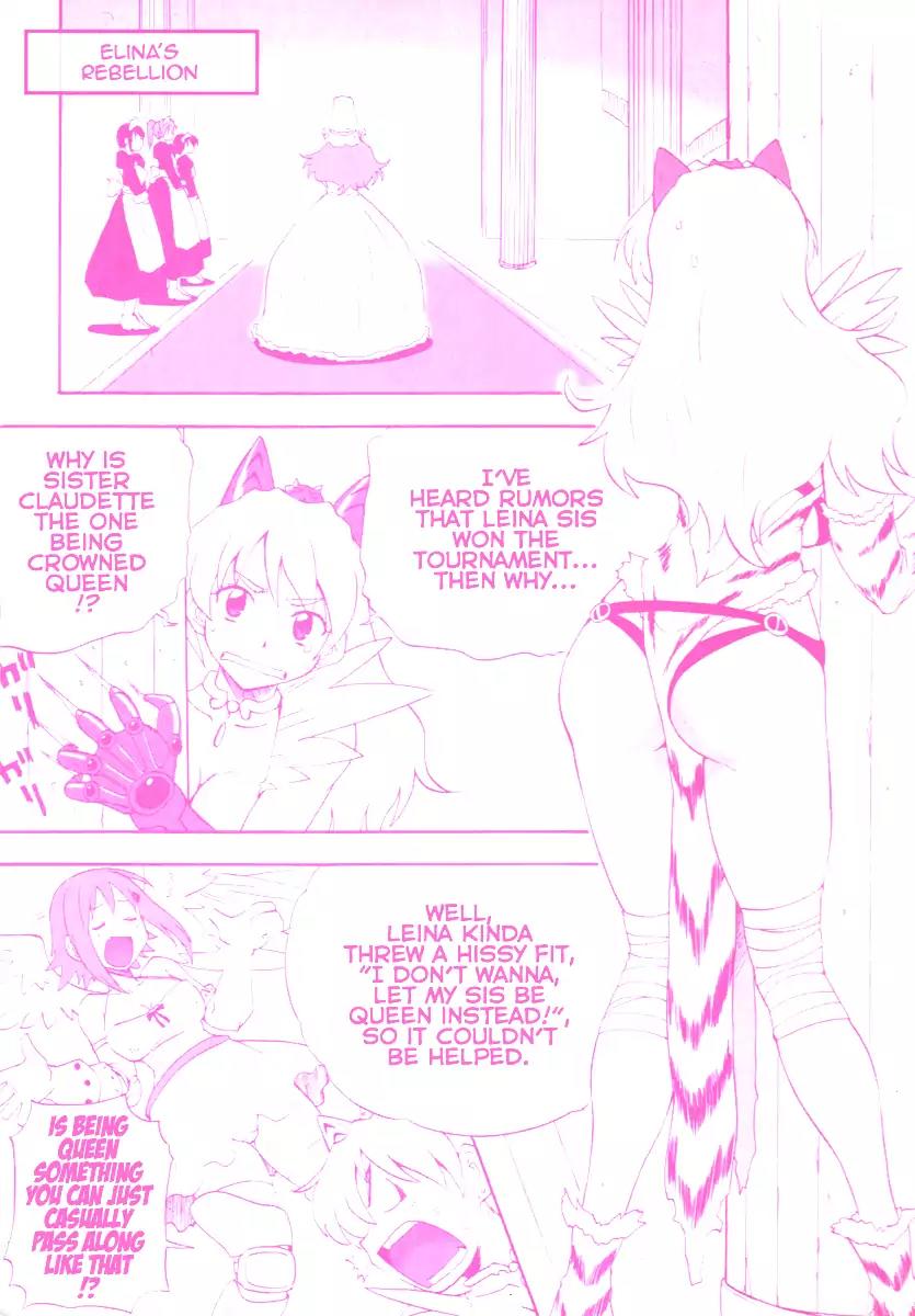 Queen's Blade - Exiled Warrior Chapter 16 page 51 - Chapter 16: End Of The Battle