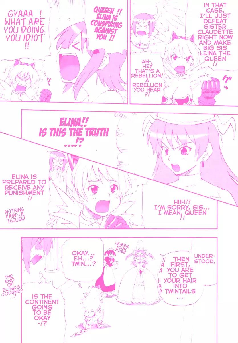 Queen's Blade - Exiled Warrior Chapter 16 page 52 - Chapter 16: End Of The Battle