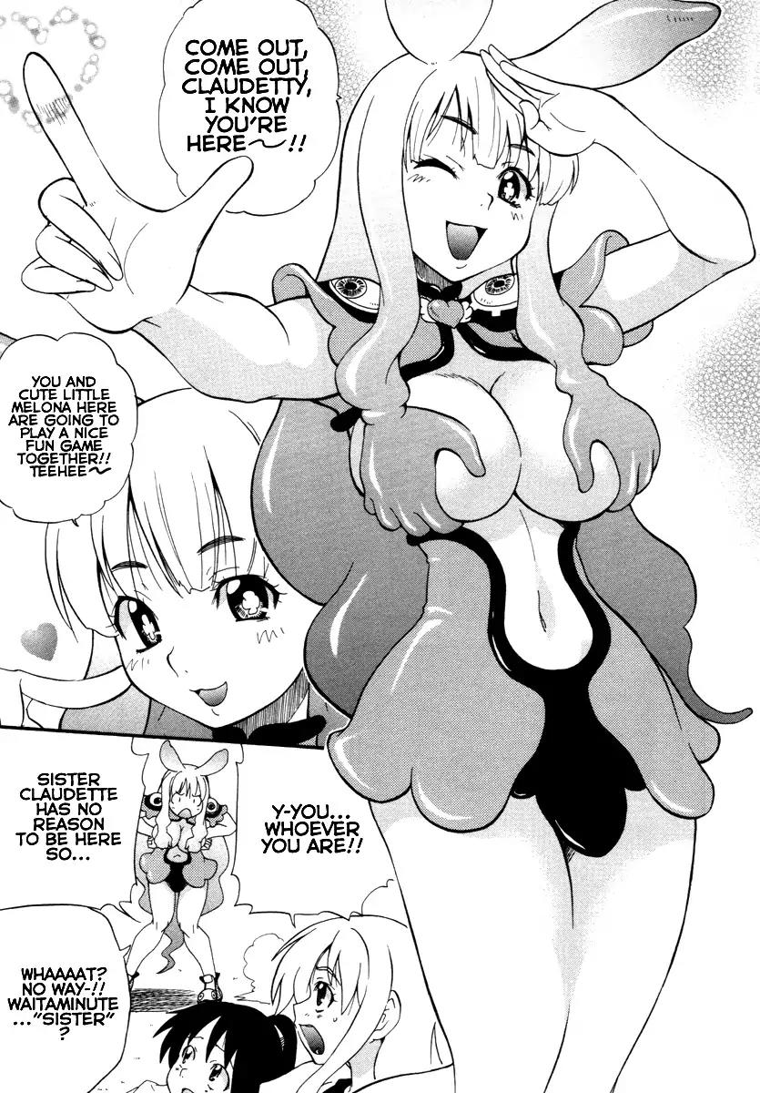 Queen's Blade - Exiled Warrior Chapter 2 page 14 - Chapter 2: The Protean Assanssin