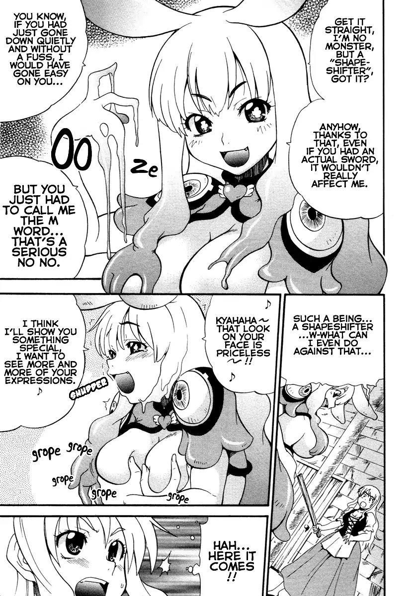 Queen's Blade - Exiled Warrior Chapter 2 page 20 - Chapter 2: The Protean Assanssin