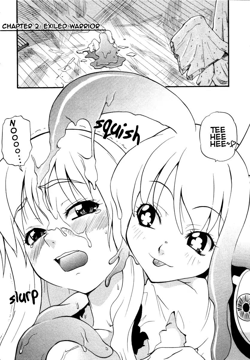 Queen's Blade - Exiled Warrior Chapter 3 page 1 - Chapter 3: Exiled Warrior