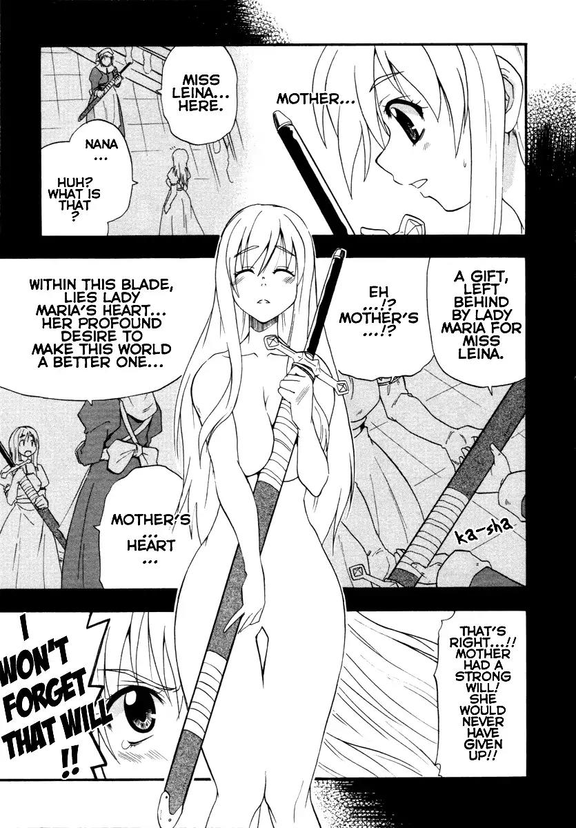 Queen's Blade - Exiled Warrior Chapter 3 page 7 - Chapter 3: Exiled Warrior