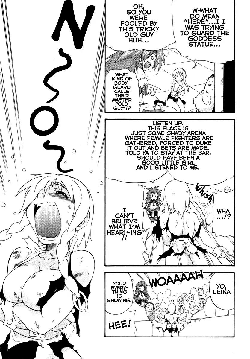Queen's Blade - Exiled Warrior Chapter 4 page 29 - Chapter 4: Hinomoto's Warrior Priestess