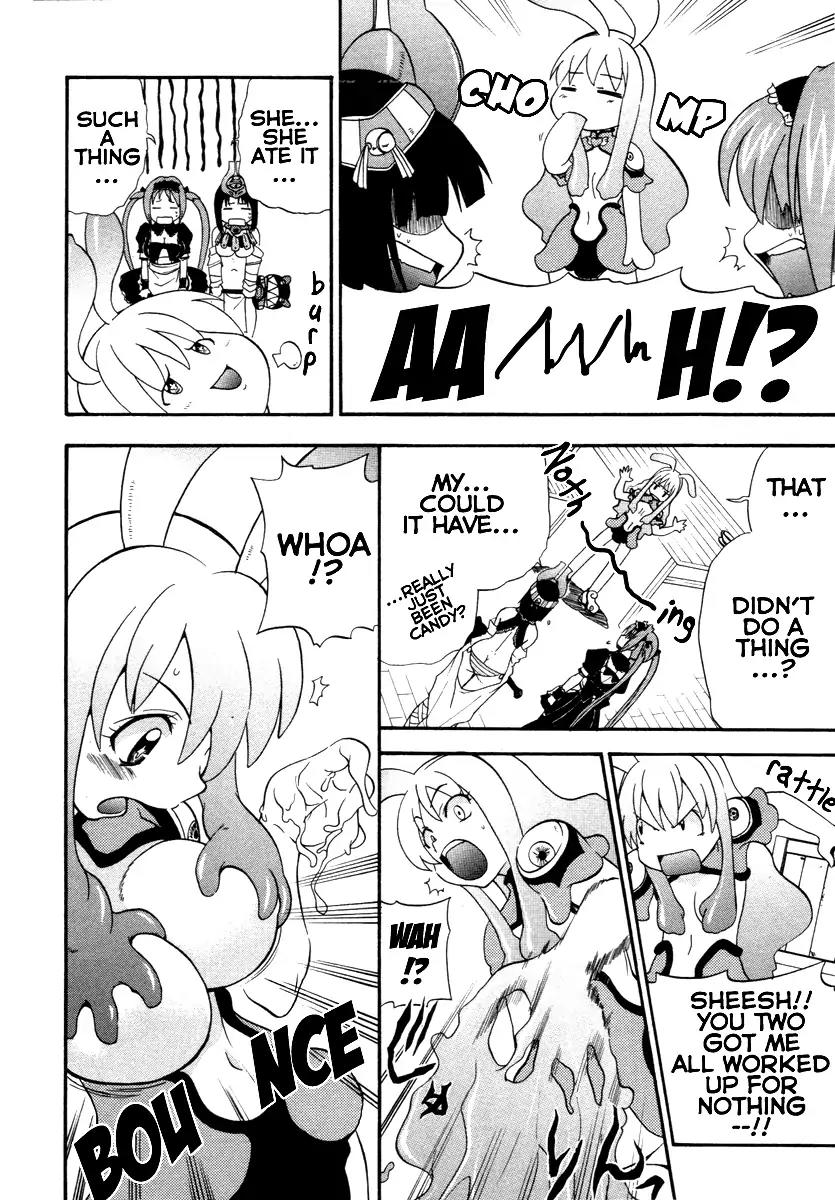 Queen's Blade - Exiled Warrior Chapter 5 page 10 - Chapter 5: The Witch's Secret Plan
