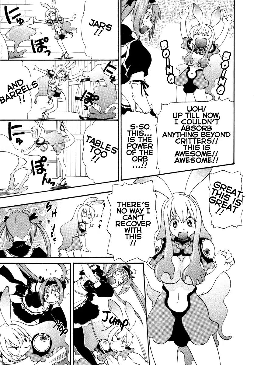 Queen's Blade - Exiled Warrior Chapter 5 page 11 - Chapter 5: The Witch's Secret Plan