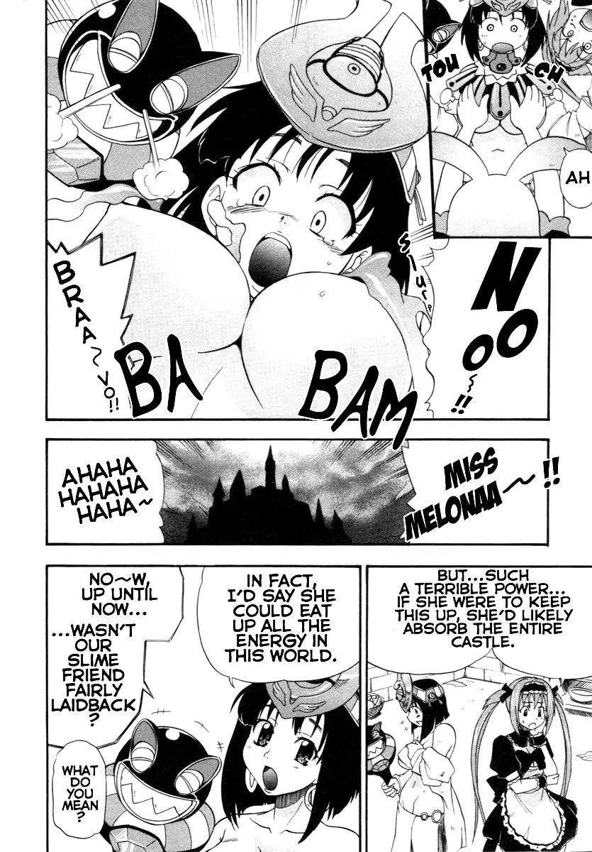 Queen's Blade - Exiled Warrior Chapter 5 page 12 - Chapter 5: The Witch's Secret Plan