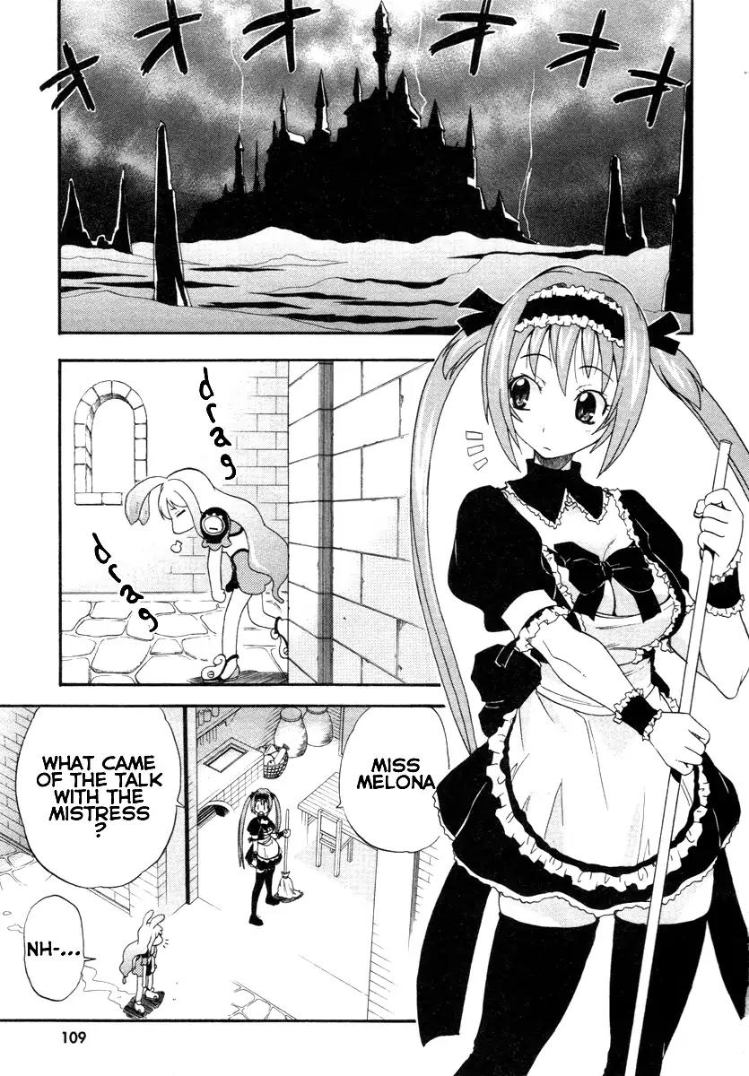 Queen's Blade - Exiled Warrior Chapter 5 page 5 - Chapter 5: The Witch's Secret Plan