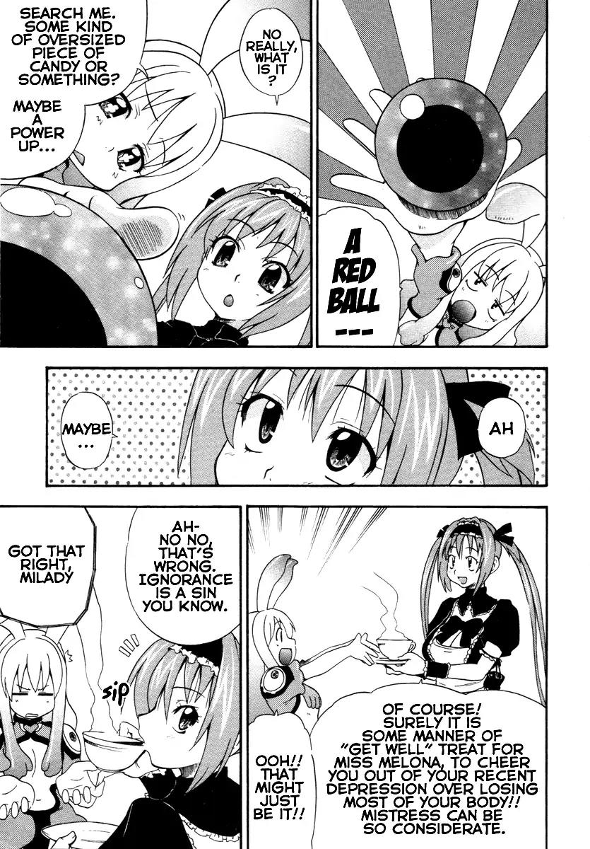 Queen's Blade - Exiled Warrior Chapter 5 page 7 - Chapter 5: The Witch's Secret Plan