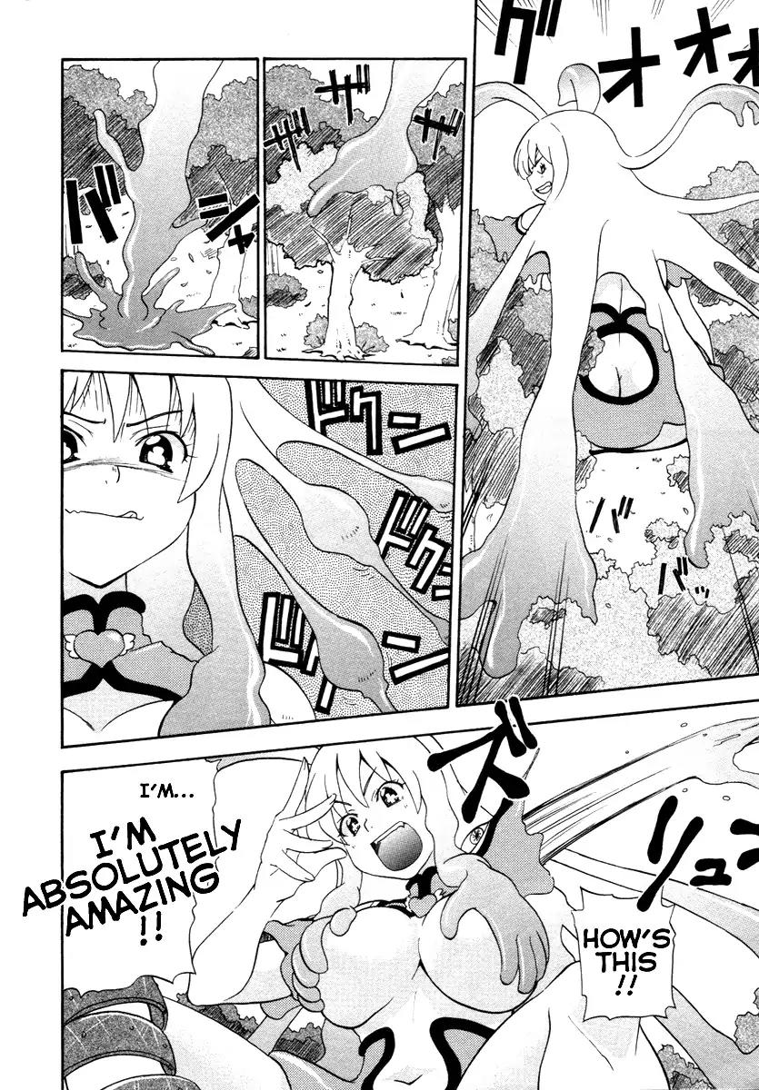 Queen's Blade - Exiled Warrior Chapter 6 page 10 - Chapter 6: Melona's Rampage