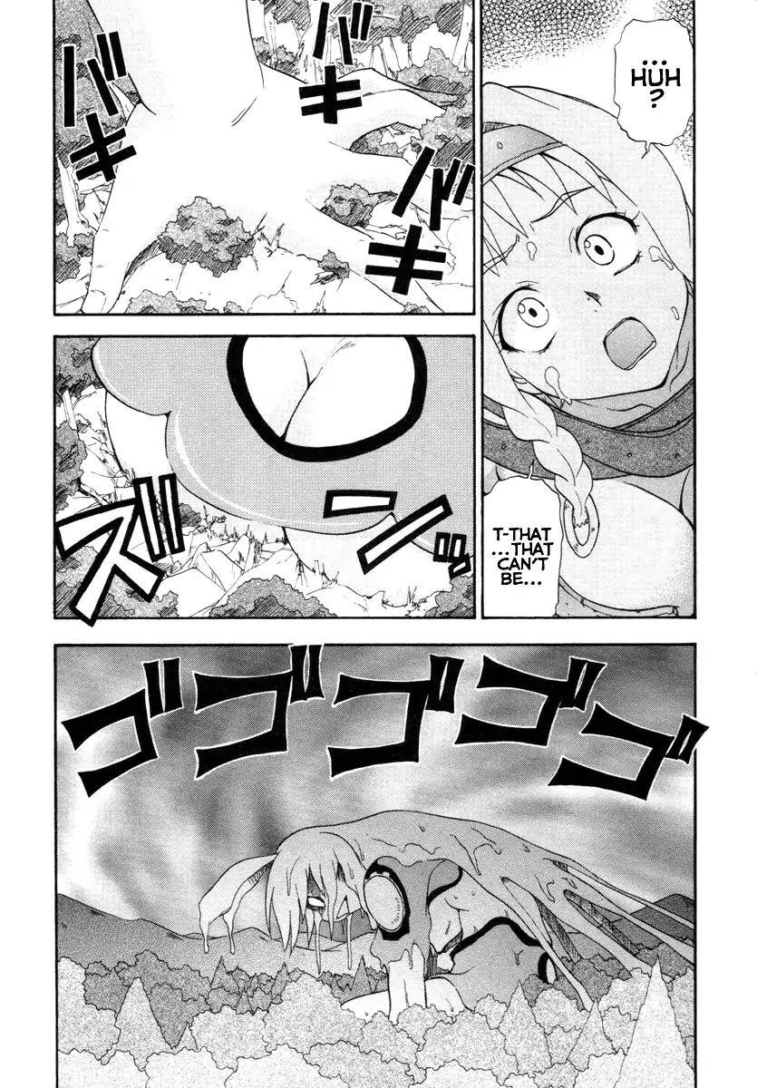 Queen's Blade - Exiled Warrior Chapter 6 page 13 - Chapter 6: Melona's Rampage