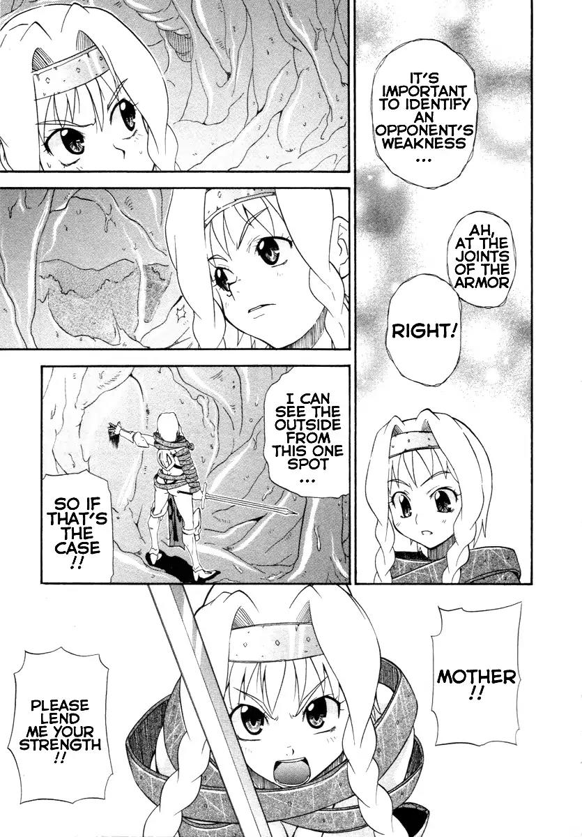 Queen's Blade - Exiled Warrior Chapter 6 page 19 - Chapter 6: Melona's Rampage