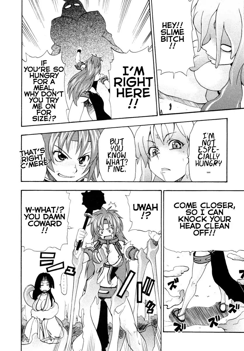 Queen's Blade - Exiled Warrior Chapter 6 page 20 - Chapter 6: Melona's Rampage