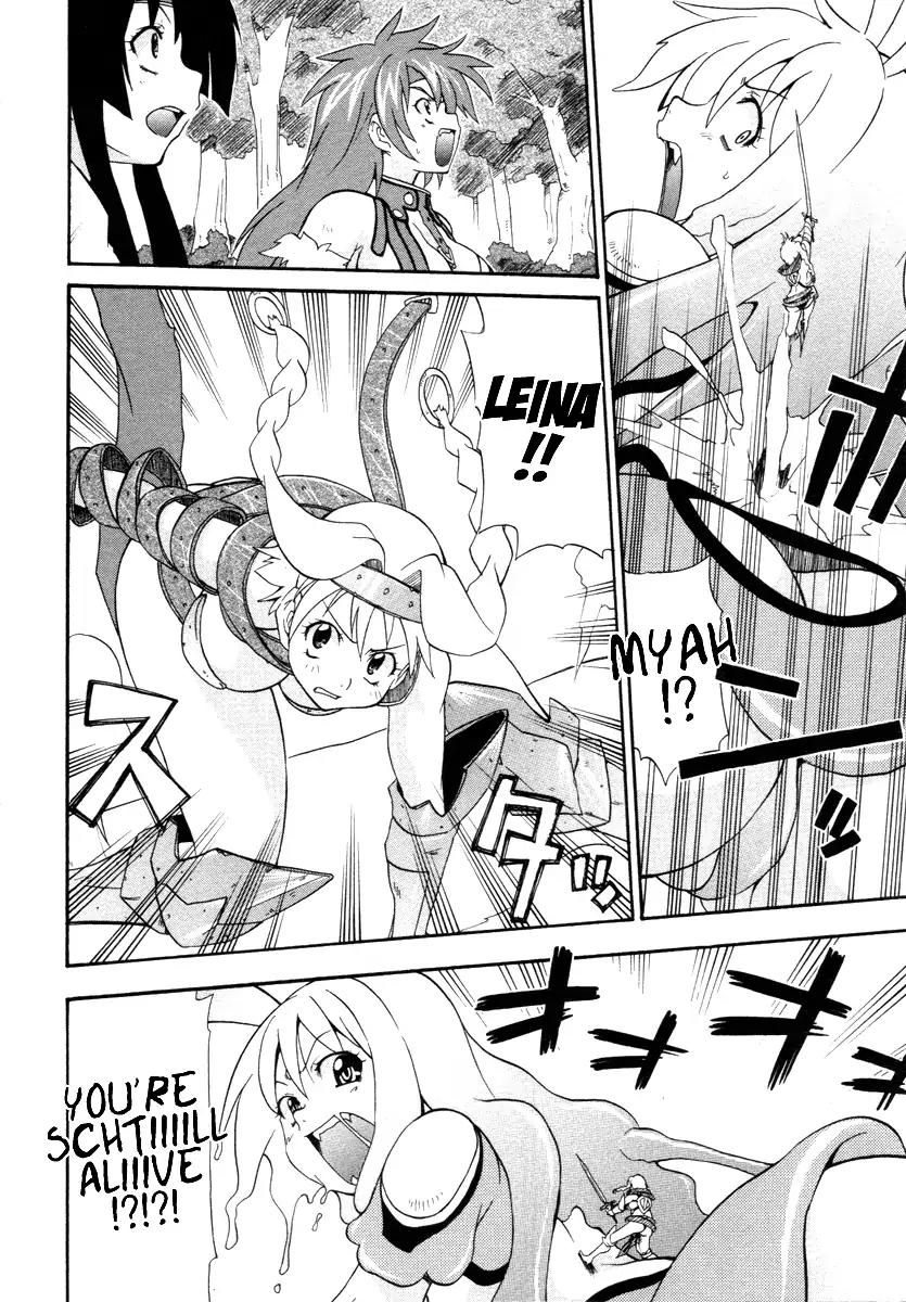 Queen's Blade - Exiled Warrior Chapter 6 page 22 - Chapter 6: Melona's Rampage