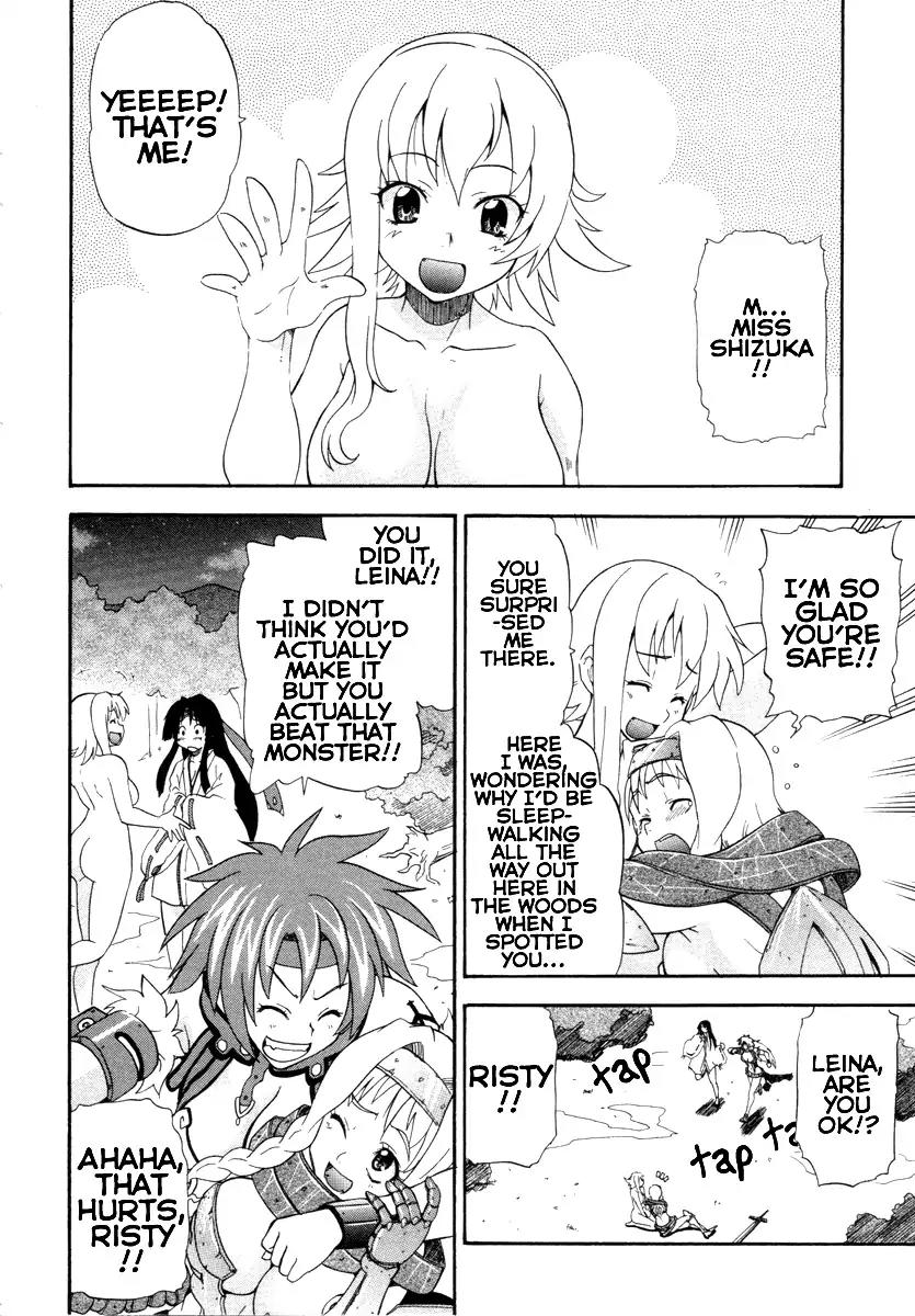 Queen's Blade - Exiled Warrior Chapter 6 page 28 - Chapter 6: Melona's Rampage