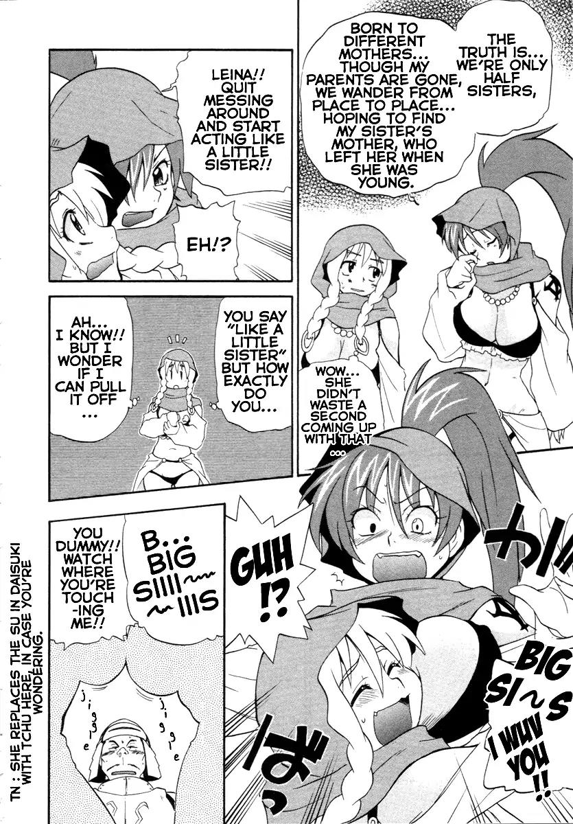 Queen's Blade - Exiled Warrior Chapter 7 page 16 - Chapter 7: The Officer's Schemes