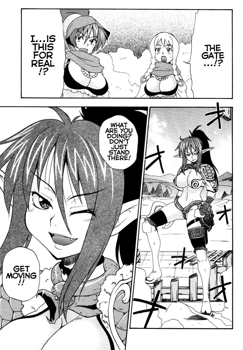 Queen's Blade - Exiled Warrior Chapter 7 page 29 - Chapter 7: The Officer's Schemes