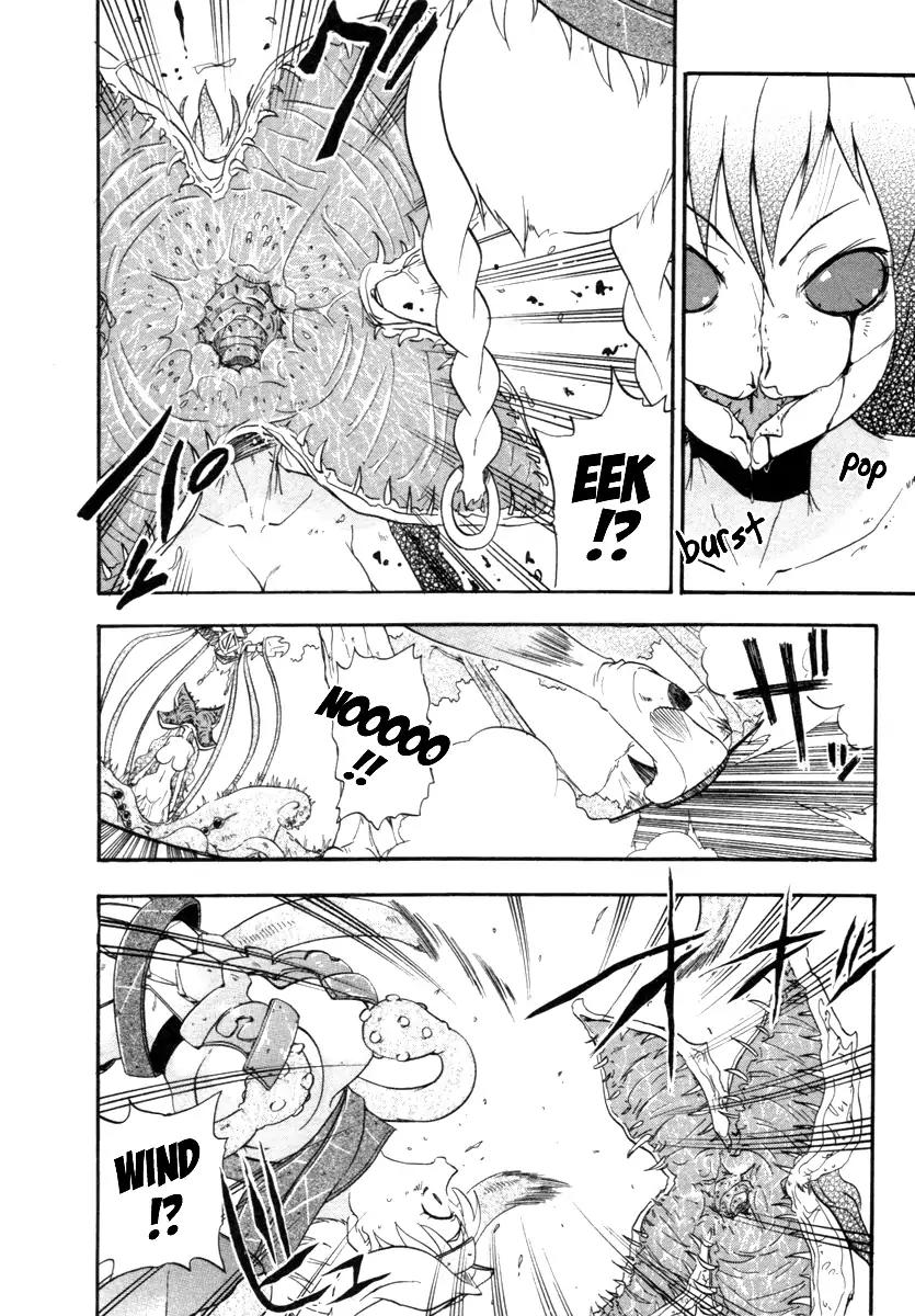 Queen's Blade - Exiled Warrior Chapter 8 page 12 - Chapter 8: The Veteran Mercenary
