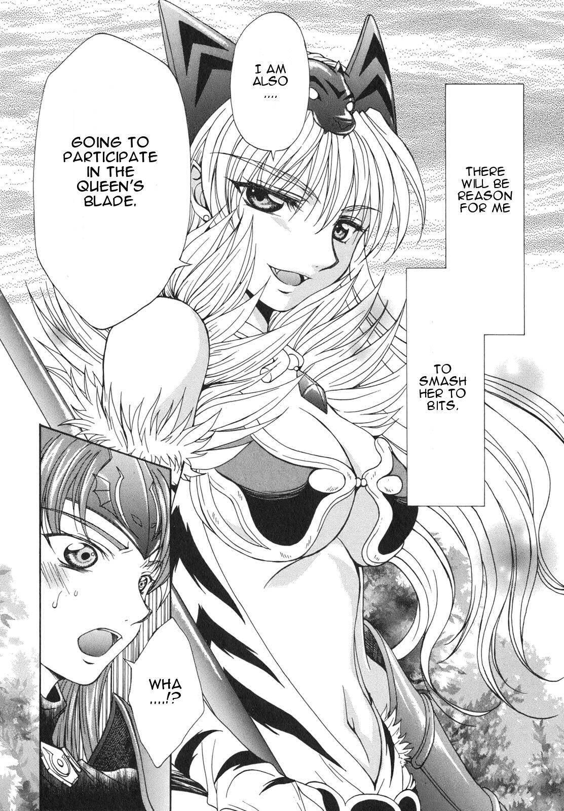 Queen's Blade - Hide & Seek Chapter 1 page 42 - Chapter 1