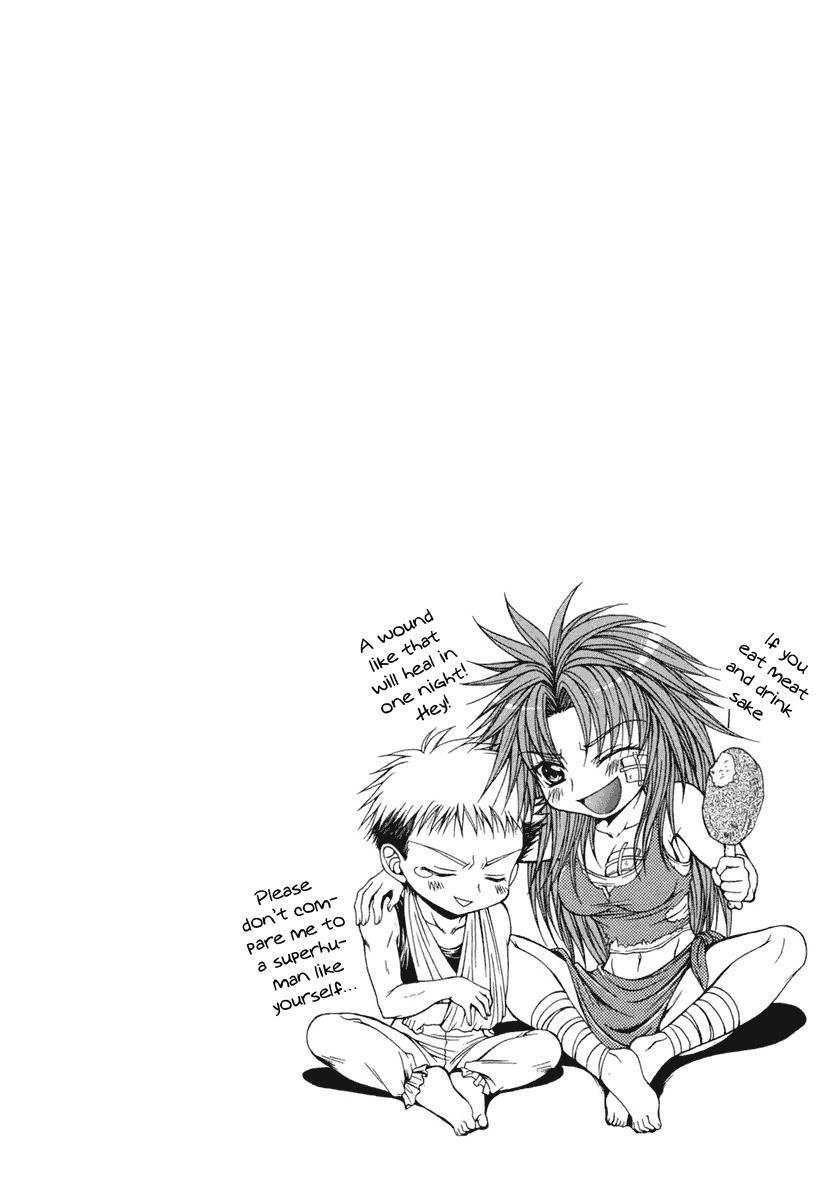 Queen's Blade - Hide & Seek Chapter 1 page 46 - Chapter 1