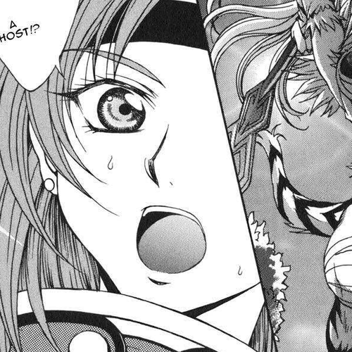 Queen's Blade - Hide & Seek Chapter 1 cover