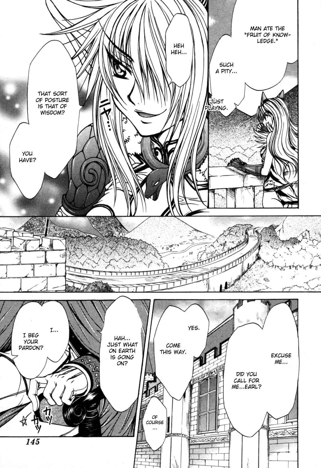 Queen's Blade - Hide & Seek Chapter 10 page 13 - Chapter 10