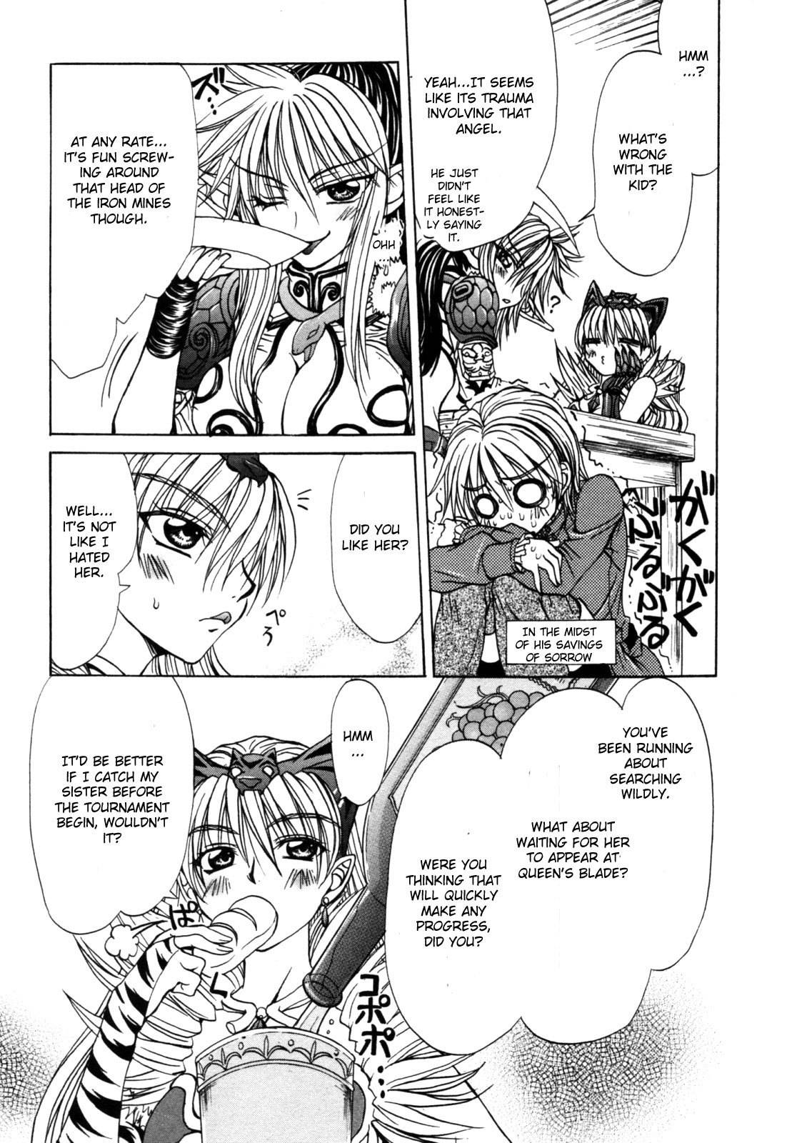 Queen's Blade - Hide & Seek Chapter 10 page 6 - Chapter 10