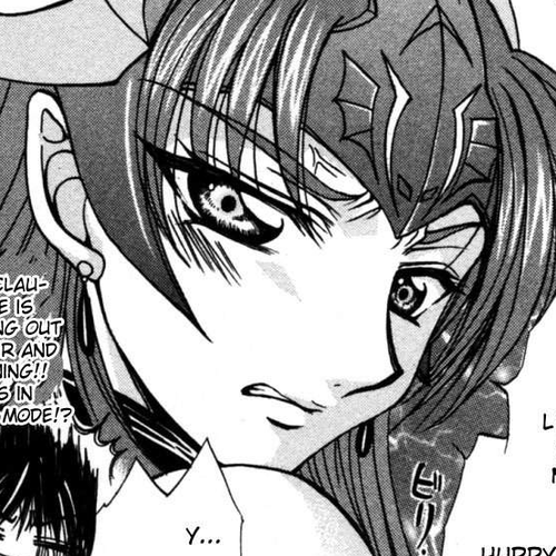 Queen's Blade - Hide & Seek Chapter 10 cover