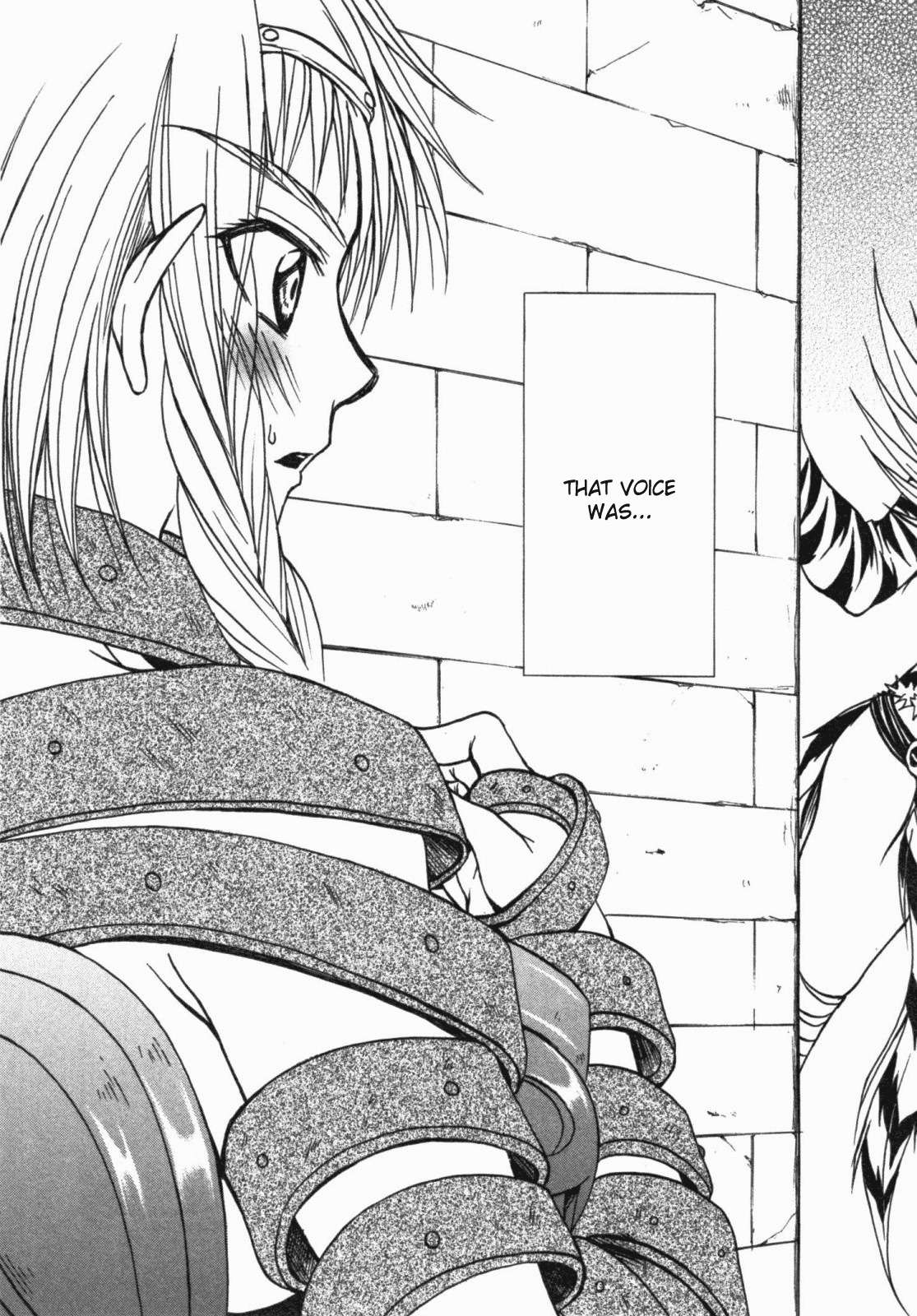 Queen's Blade - Hide & Seek Chapter 11 page 32 - Chapter 11