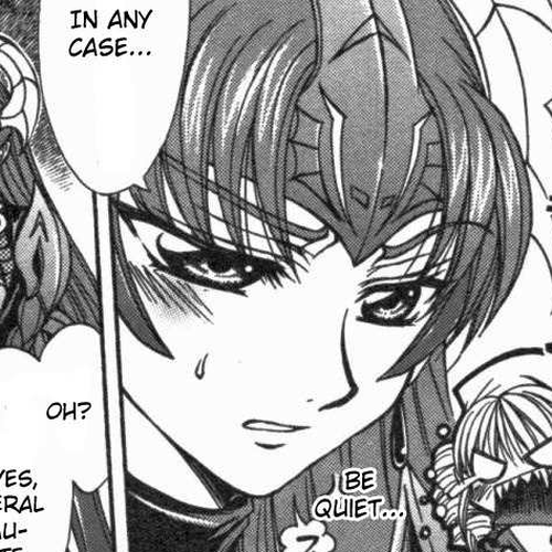 Queen's Blade - Hide & Seek Chapter 15 cover