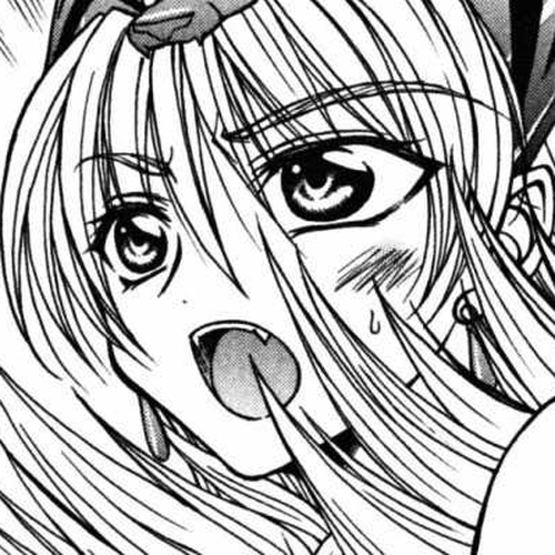 Queen's Blade - Hide & Seek Chapter 19 cover
