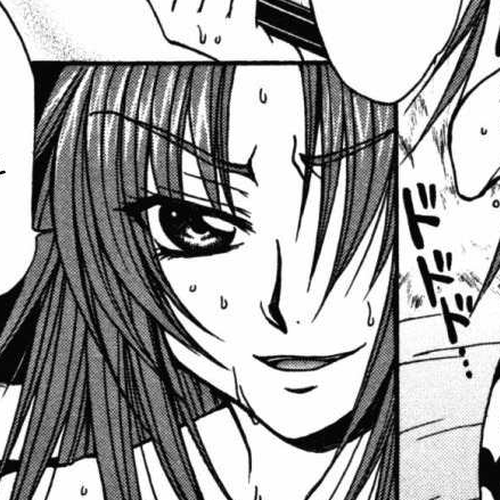 Queen's Blade - Hide & Seek Chapter 20 cover