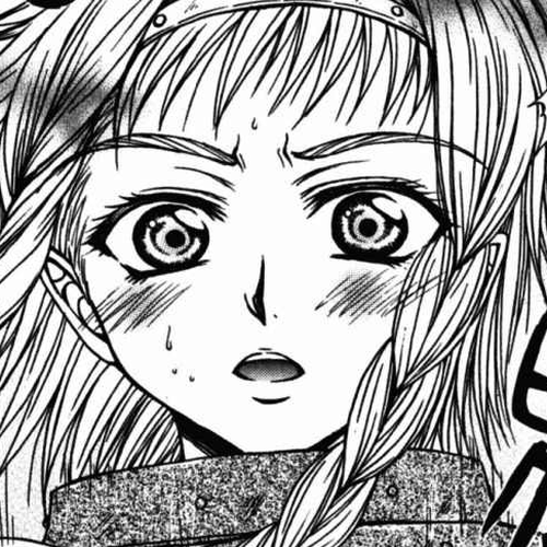 Queen's Blade - Hide & Seek Chapter 21 cover