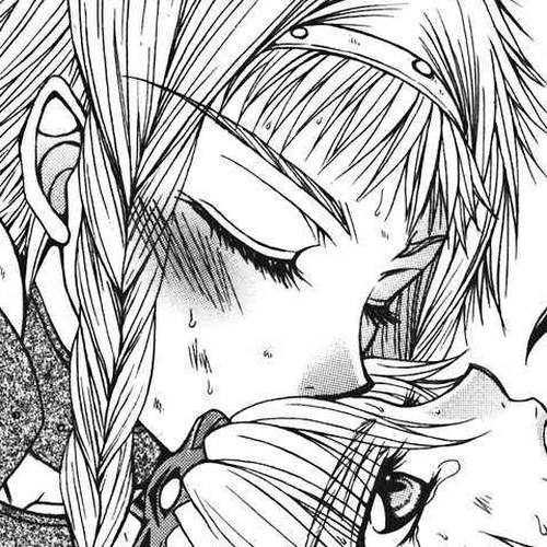 Queen's Blade - Hide & Seek Chapter 24 cover