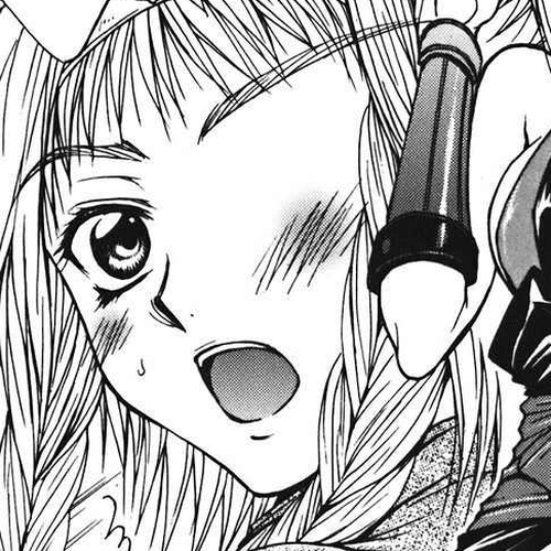Queen's Blade - Hide & Seek Chapter 25 cover