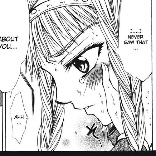 Queen's Blade - Hide & Seek Chapter 28 cover