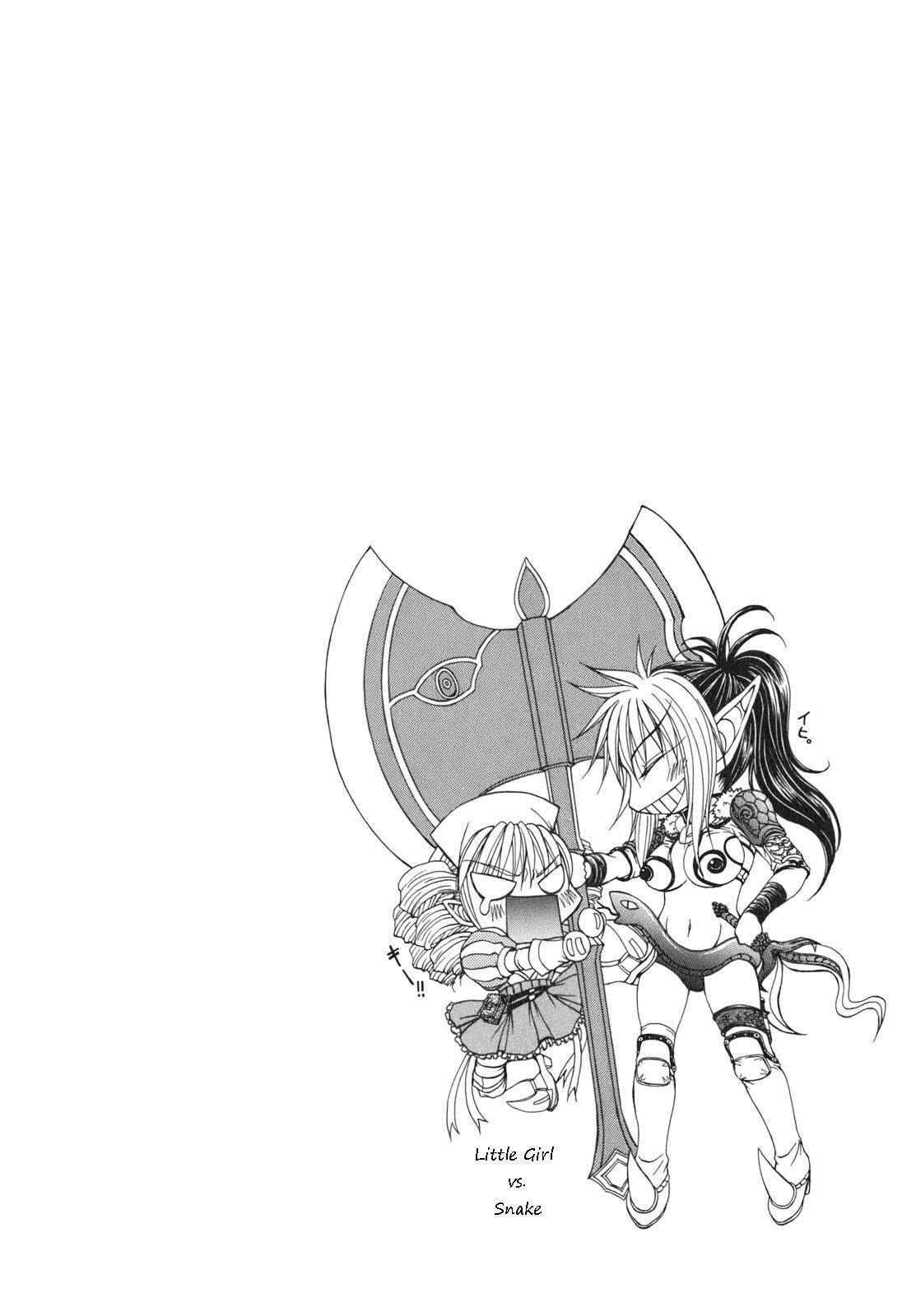 Queen's Blade - Hide & Seek Chapter 3 page 30 - Chapter 3