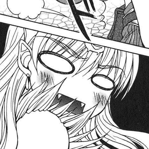 Queen's Blade - Hide & Seek Chapter 3 cover