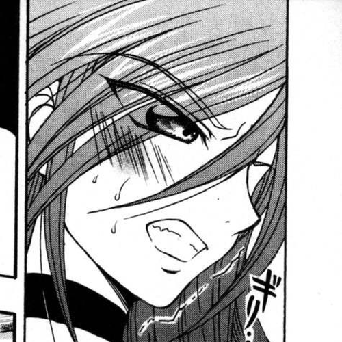 Queen's Blade - Hide & Seek Chapter 7 cover