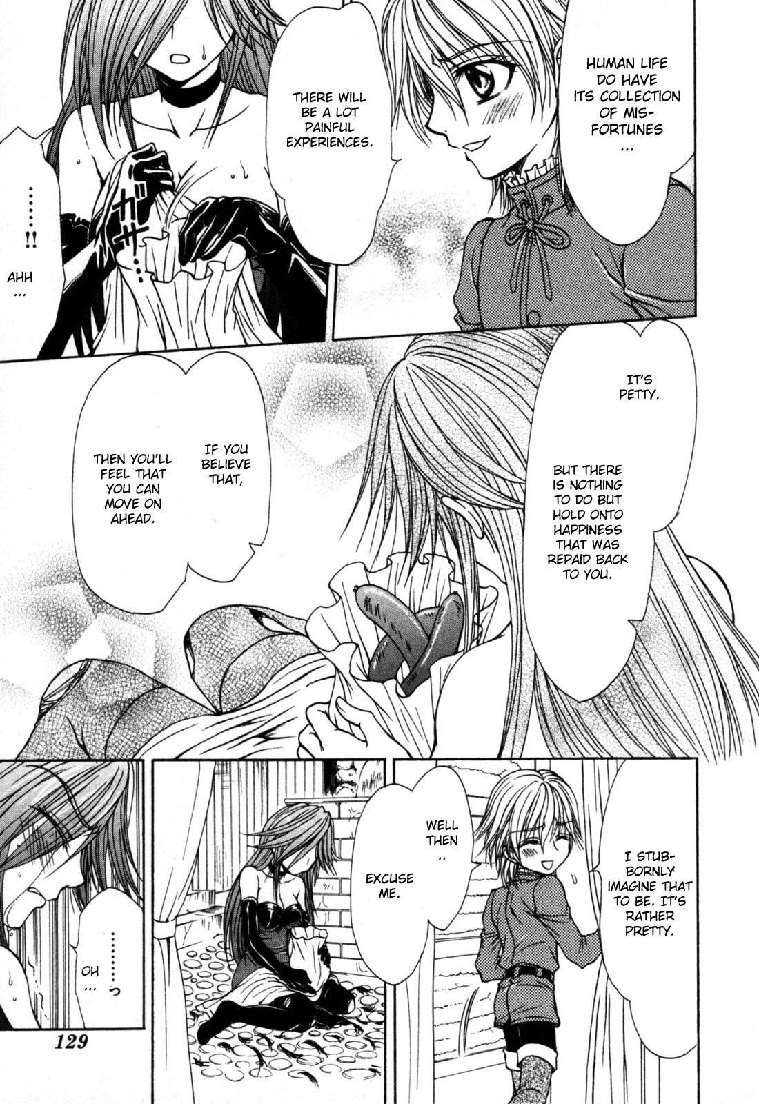 Queen's Blade - Hide & Seek Chapter 9 page 29 - Chapter 9