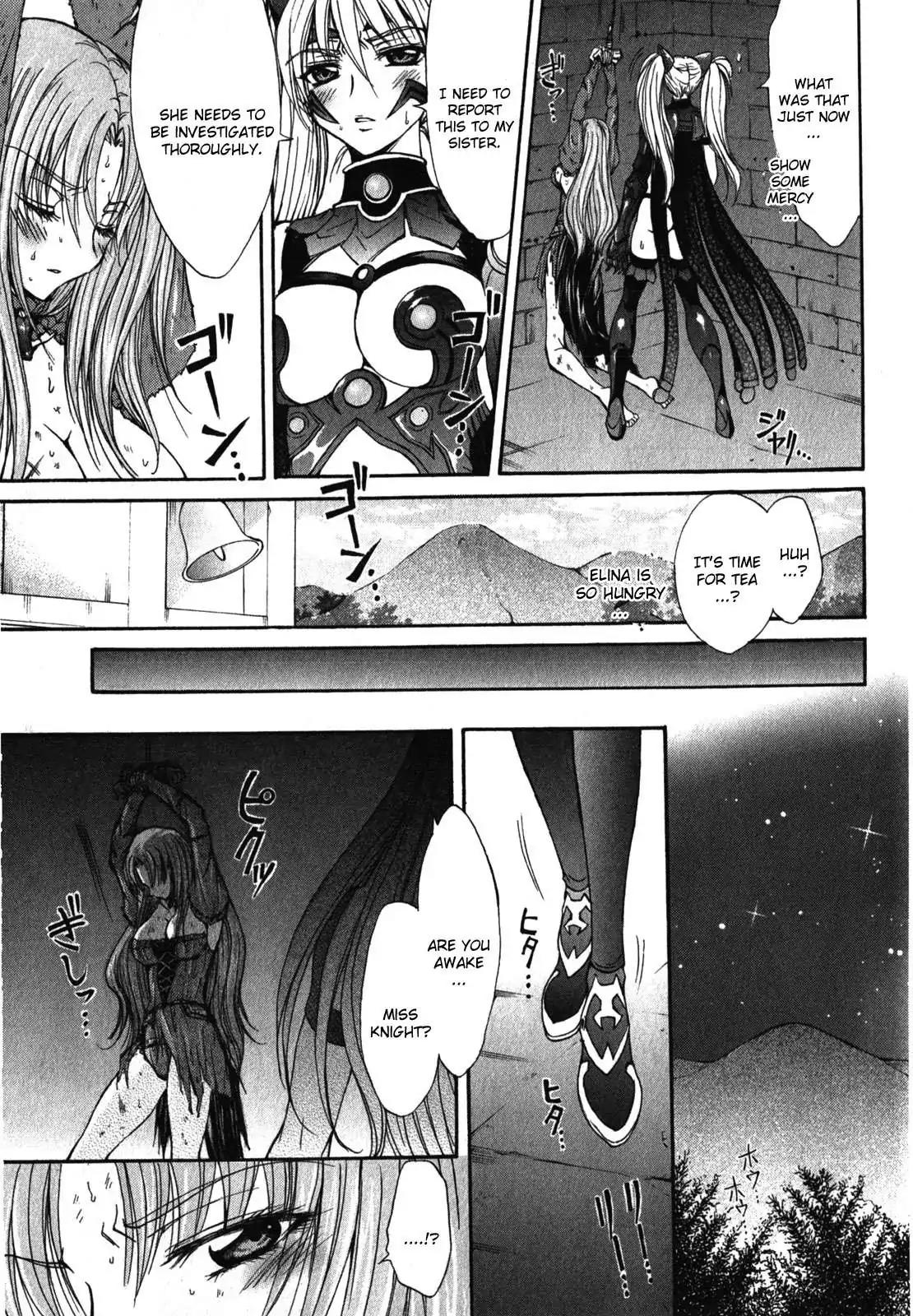 Queen's Blade Rebellion - Aoarashi no Hime Kishi Chapter 1 page 40 - Chapter 1