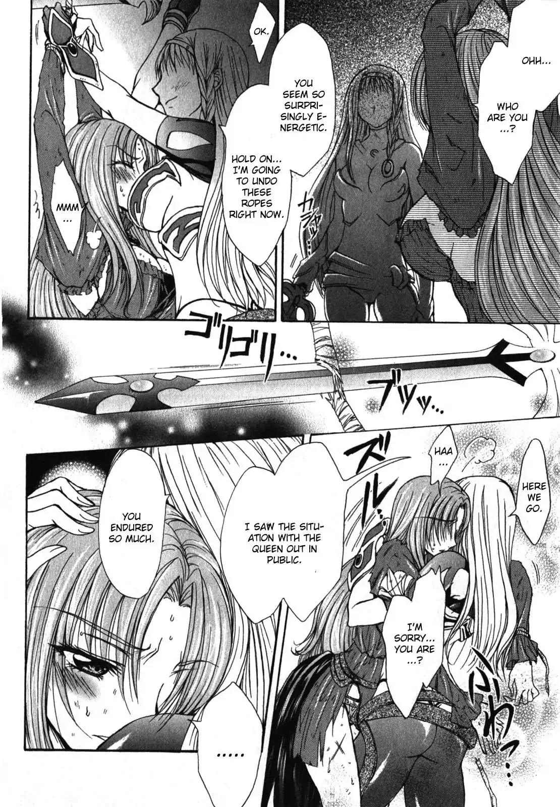 Queen's Blade Rebellion - Aoarashi no Hime Kishi Chapter 1 page 41 - Chapter 1