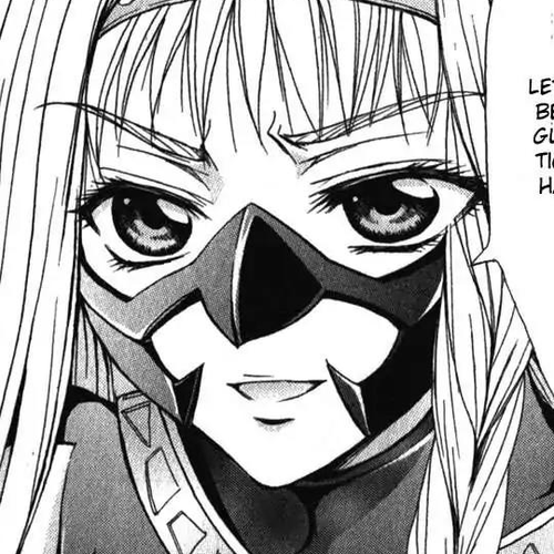 Queen's Blade Rebellion - Aoarashi no Hime Kishi Chapter 1 cover