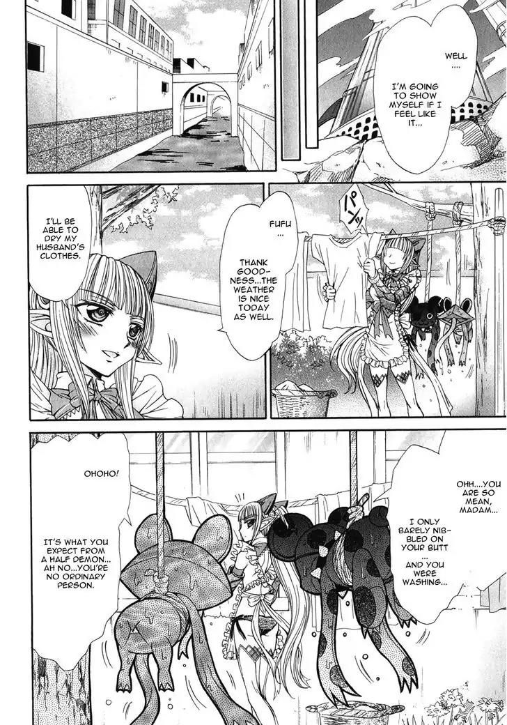 Queen's Blade Rebellion - Aoarashi no Hime Kishi Chapter 10 page 12 - Chapter 10