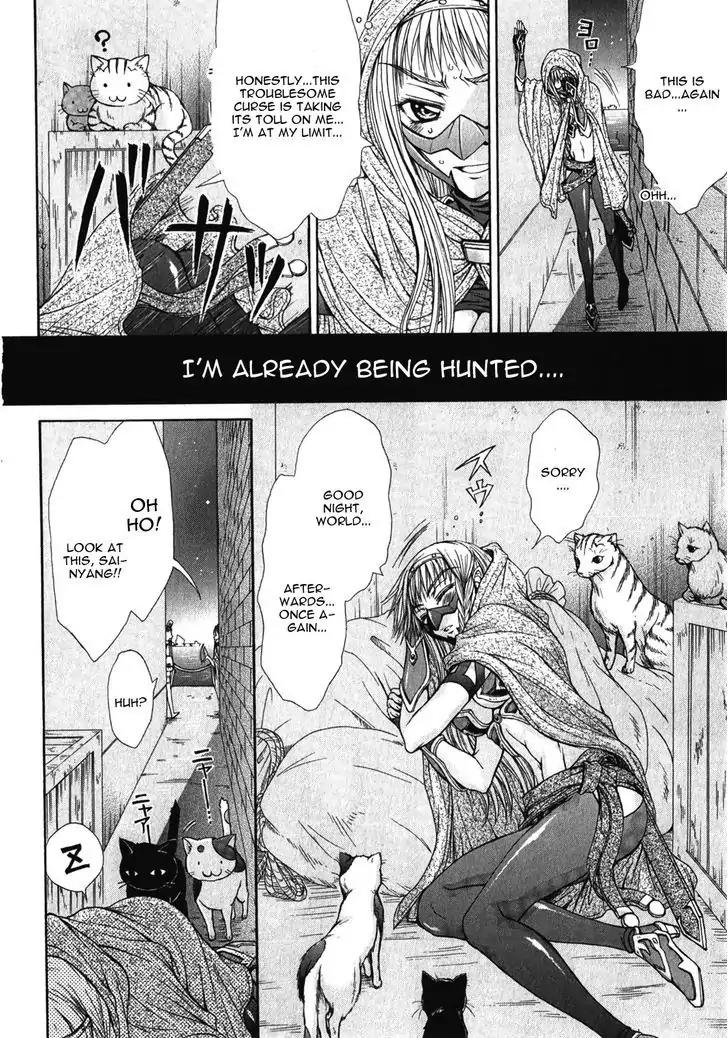 Queen's Blade Rebellion - Aoarashi no Hime Kishi Chapter 10 page 22 - Chapter 10