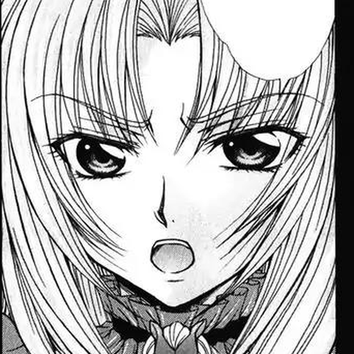 Queen's Blade Rebellion - Aoarashi no Hime Kishi Chapter 10 cover