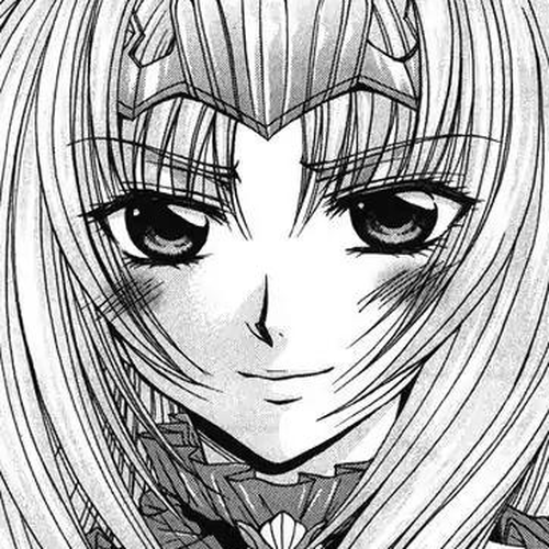 Queen's Blade Rebellion - Aoarashi no Hime Kishi Chapter 11 cover