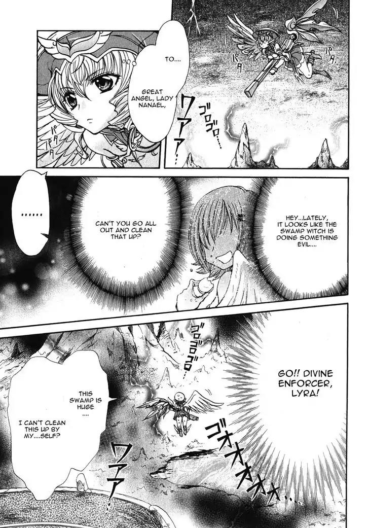 Queen's Blade Rebellion - Aoarashi no Hime Kishi Chapter 12 page 15 - Chapter 12: [End]