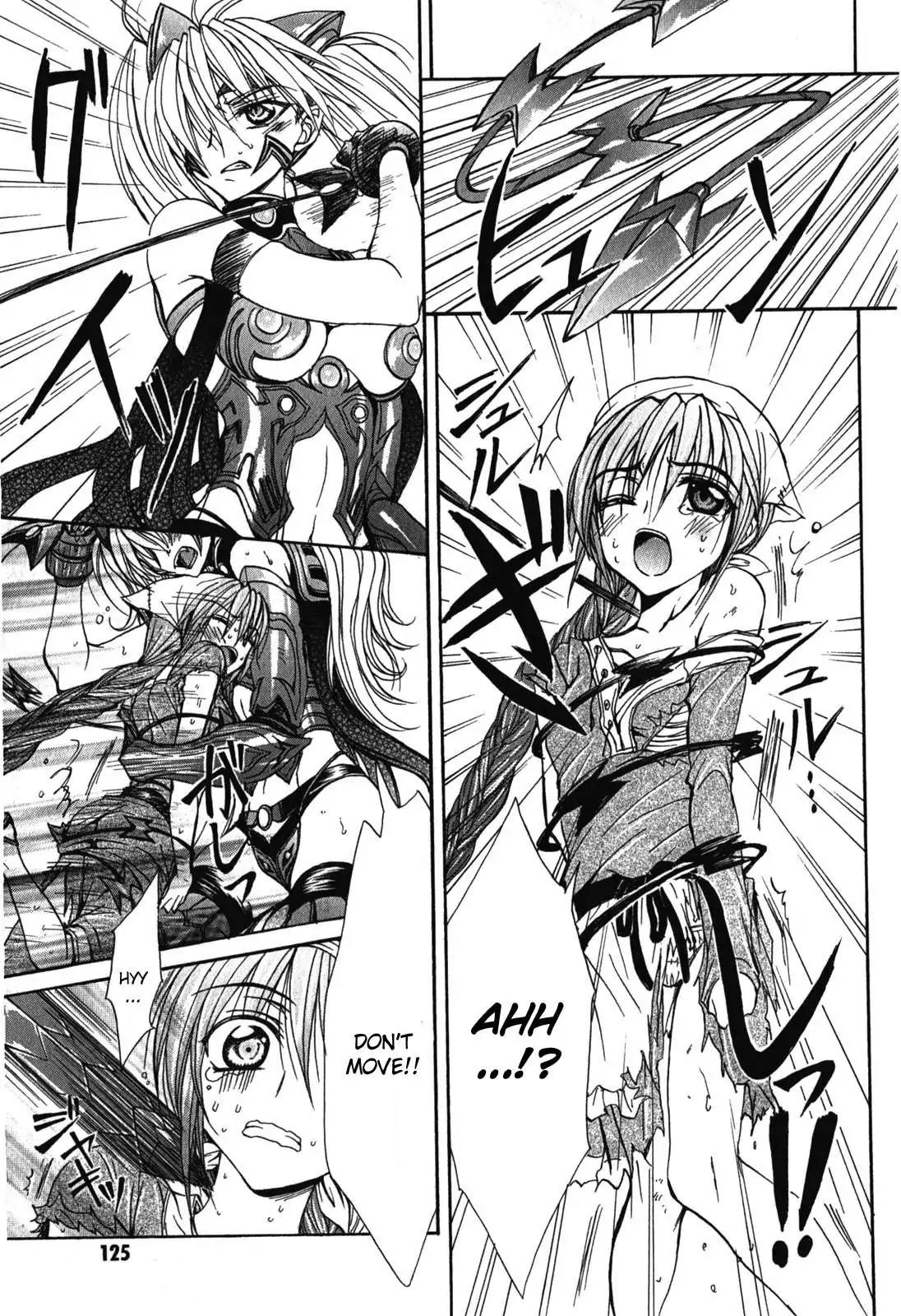 Queen's Blade Rebellion - Aoarashi no Hime Kishi Chapter 4 page 19 - Chapter 4